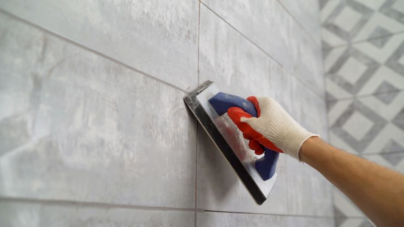 Sealing and Protecting Tiles
